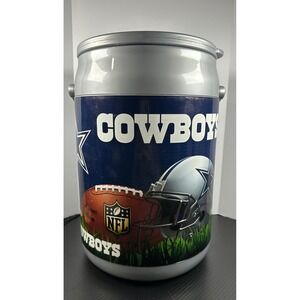 Picnic Time Dallas‎ Cowboys 8.5 Litre Beverage Cooler Jug NFL Football
